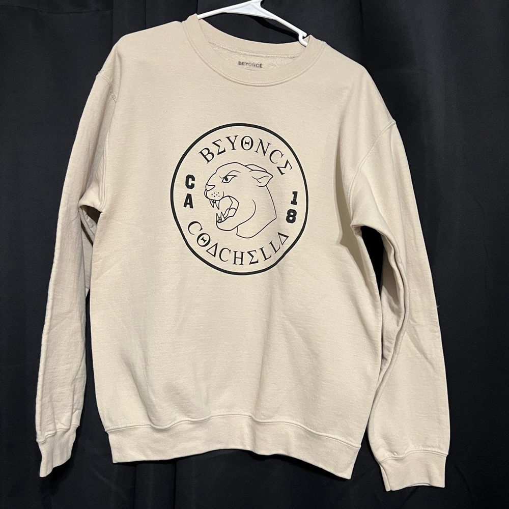 Beyonce coachella 2018 sweater sweatshirt